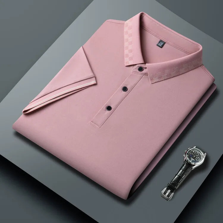 Puuvillane polo särk