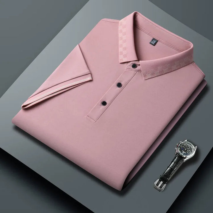 Puuvillane polo särk