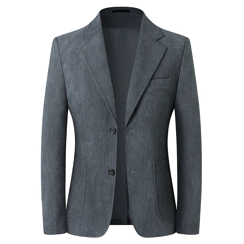 Elegantne Korduroo Blazer