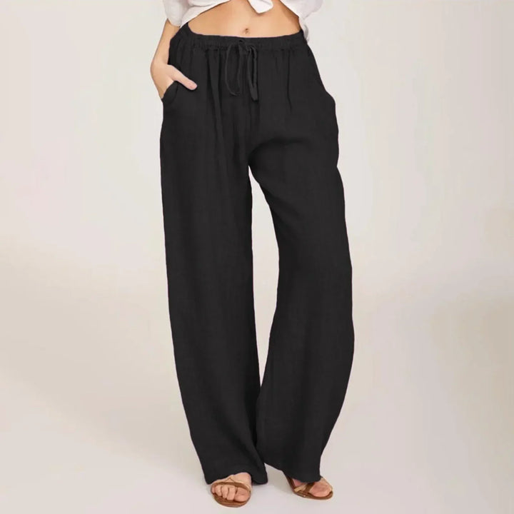 Zara | Mugavad Lahtised Püksid
