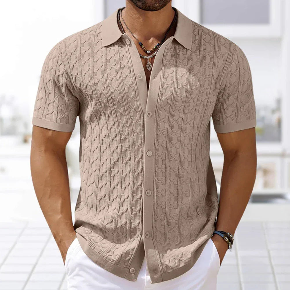 Nööpidega Poloshirt