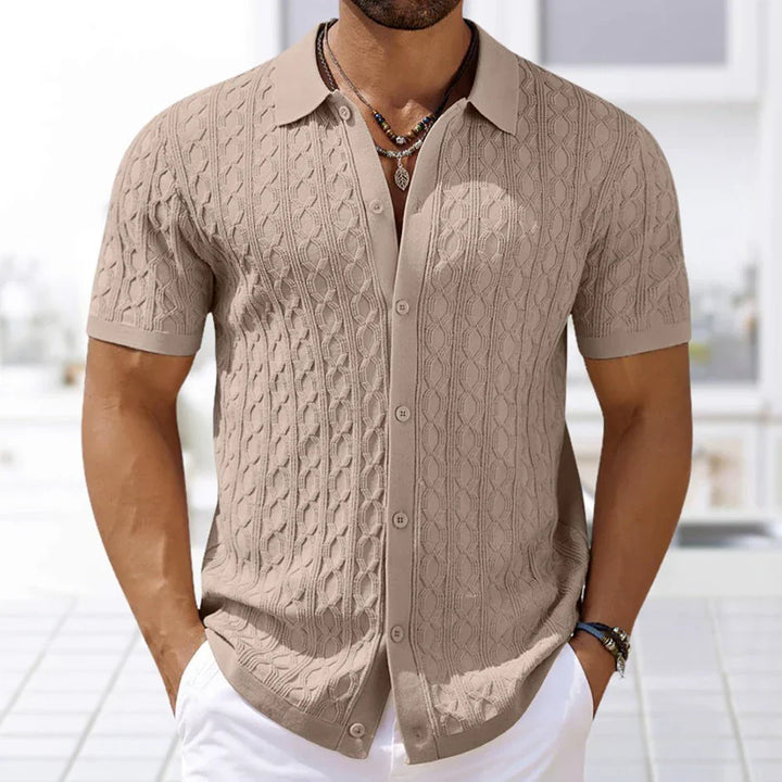 Nööpidega Poloshirt
