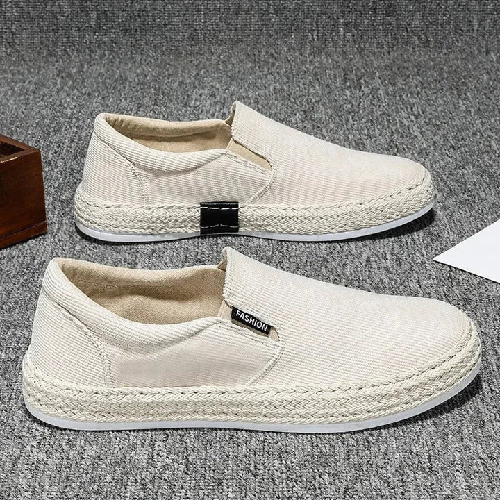 Ademende Canvas kingad