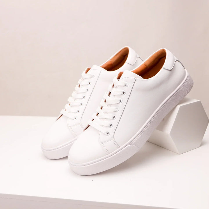 Tõeline Nahast Sneakerid