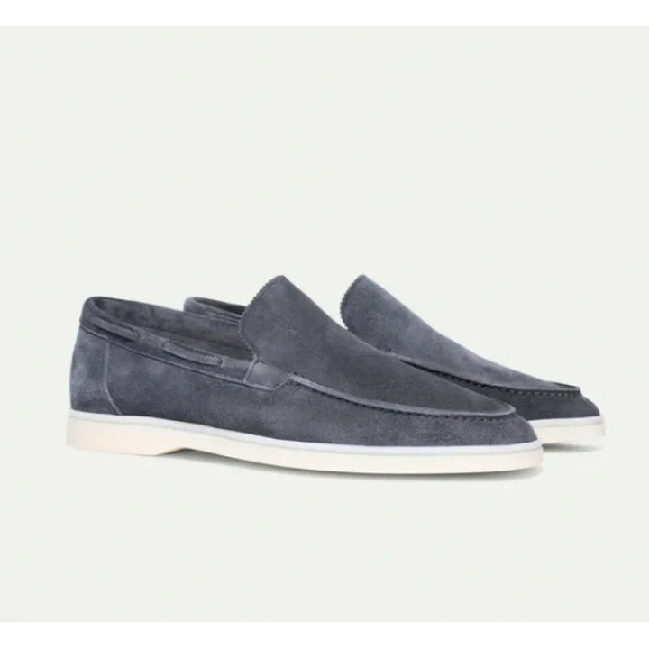Premium samet Loafers