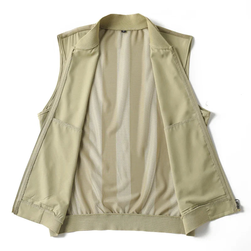 Ultra-Kergete Ademend Vest