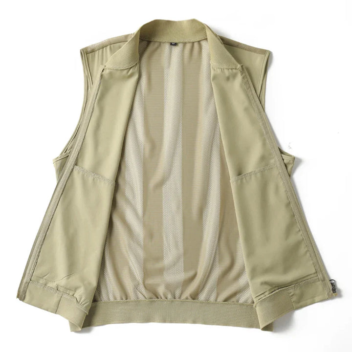 Ultra-Kergete Ademend Vest