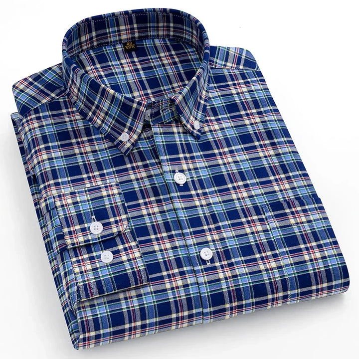 Givalli - Puuvilla Oxford särk