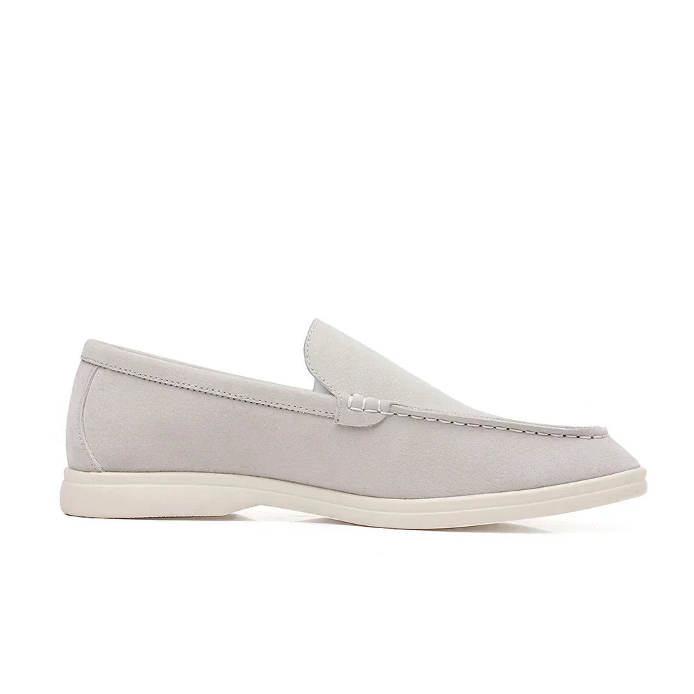 Premium sametist Loafers