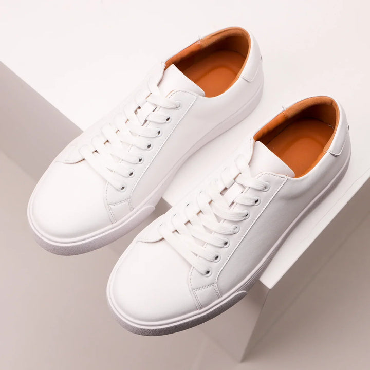 Tõeline Nahast Sneakerid