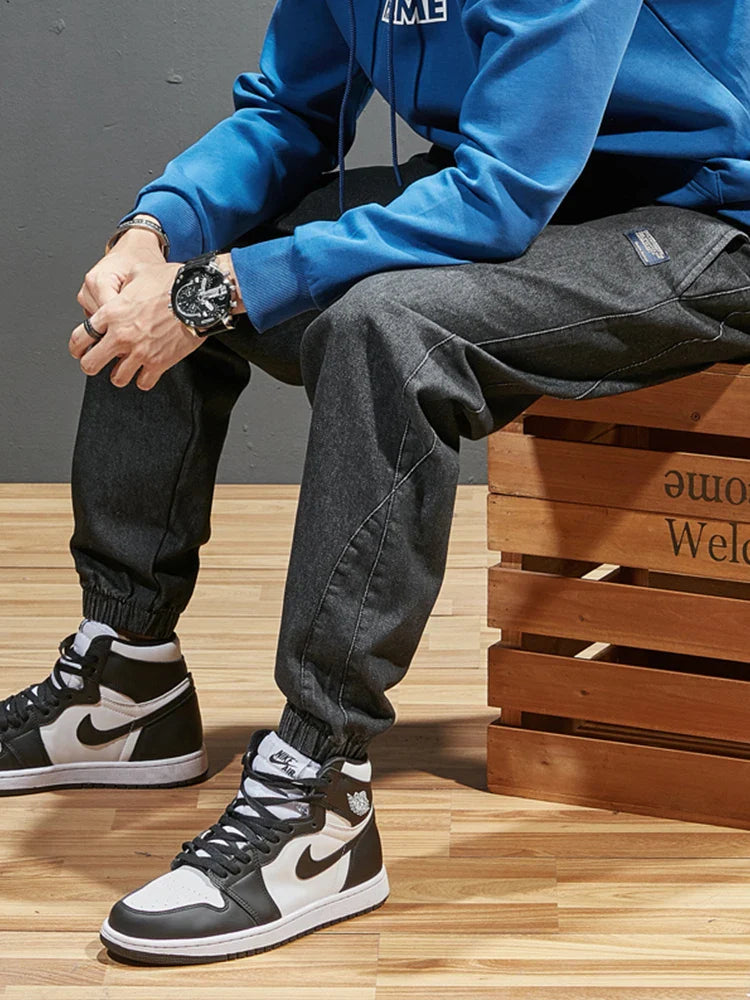 Elegantne Jogger Jeanid