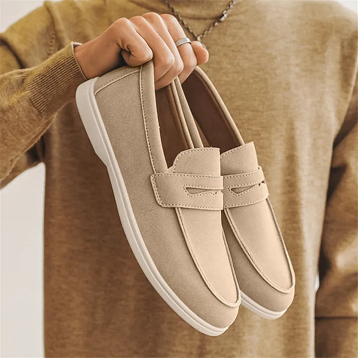 Sant-Antonio seemisnahast Loafers