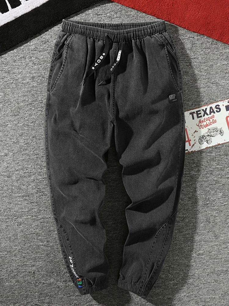 Elegantne Jogger Jeanid