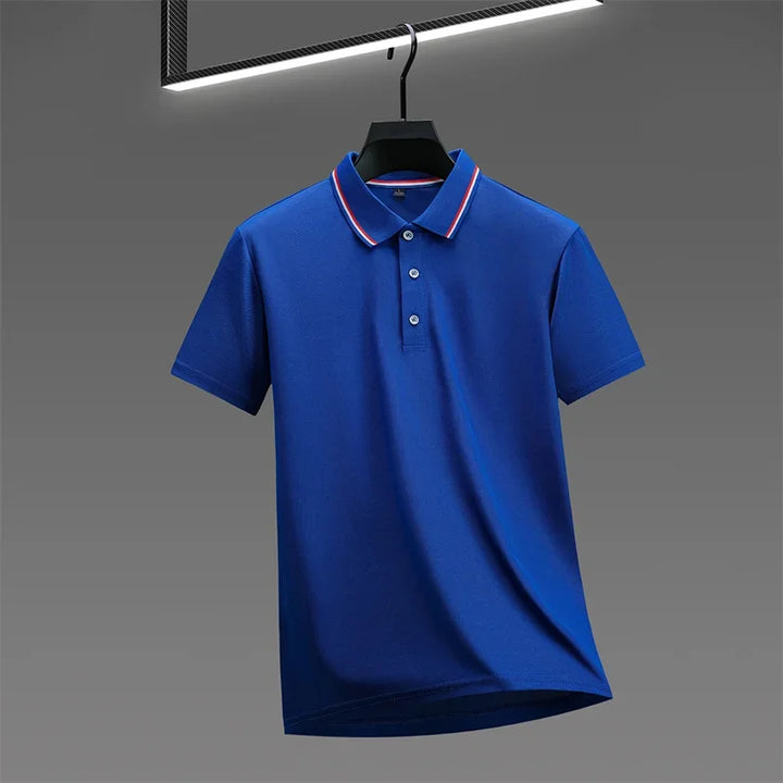 Mugav suvine polo-särk