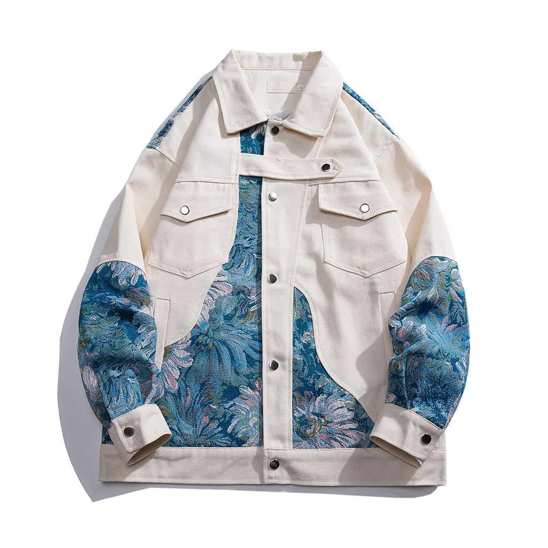 Heren Streetwear-jas