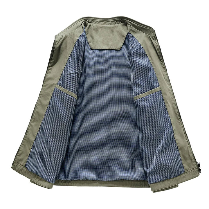 Elegantne parka jakk