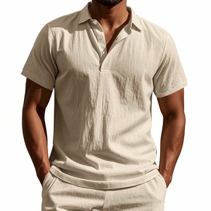Elegantne polo-särk