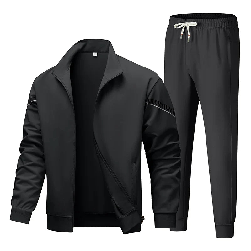 Elegantne meeste treeningkomplekt