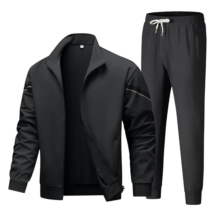 Elegantne meeste treeningkomplekt