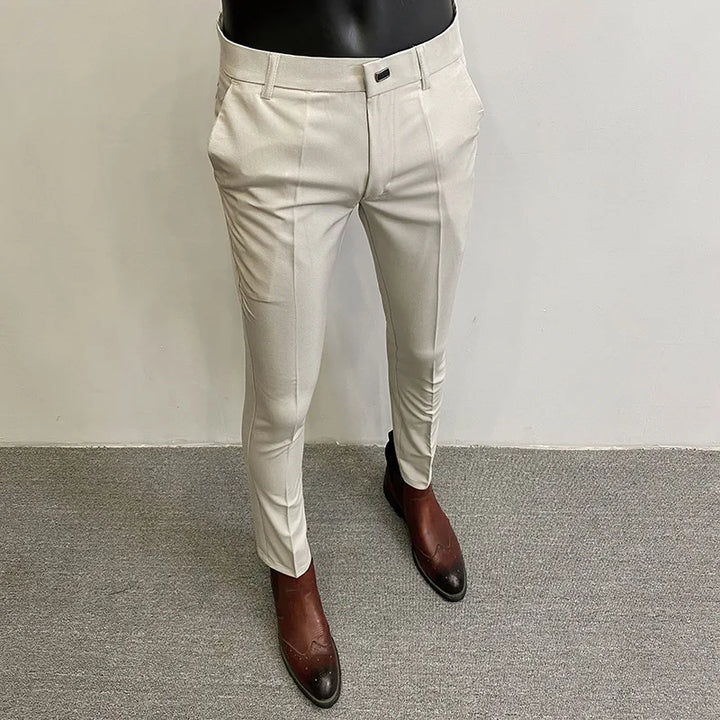 Elegantne äri-casual püksid