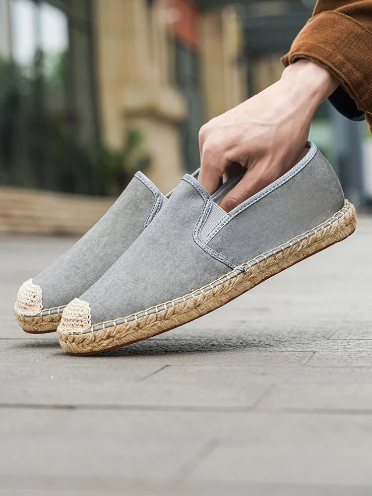 Elegantne suvine espadrill
