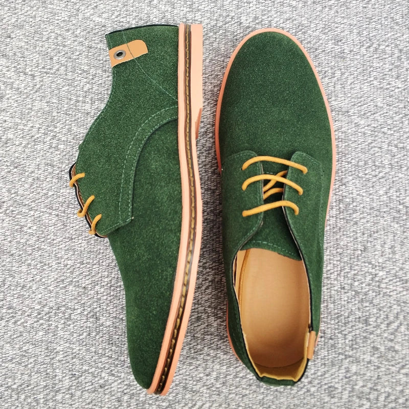 Oxford Suede Ärikingad