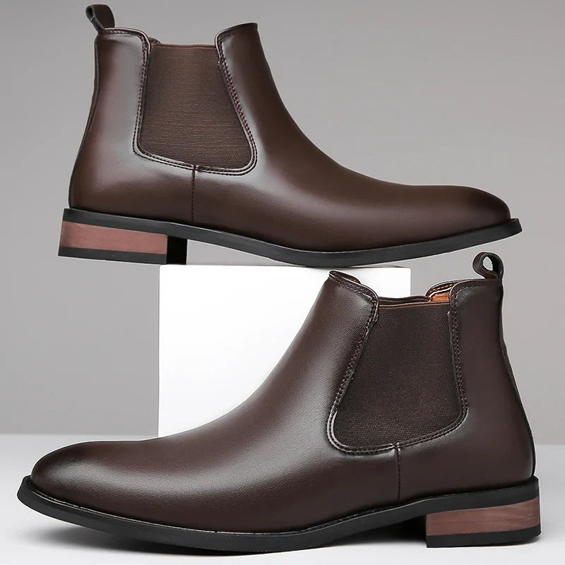Elegantne Nahast Saapad