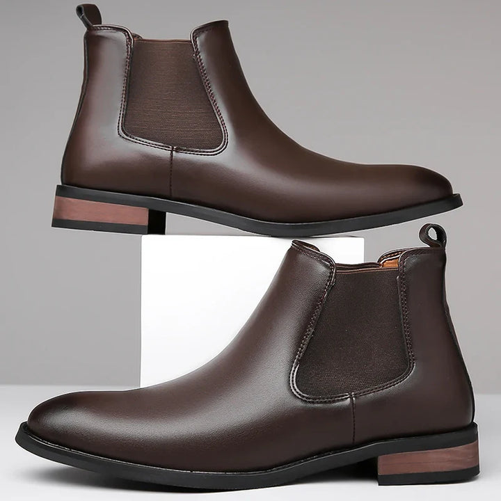 Elegantne Nahast Saapad