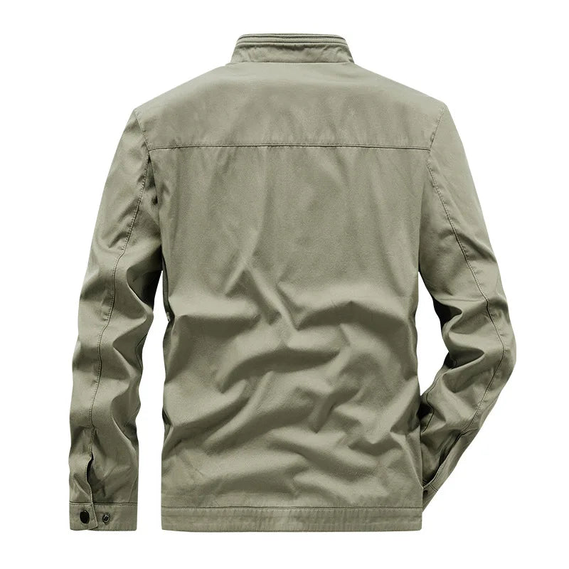 Elegantne parka jakk