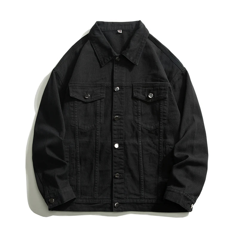 Üks suurus denim jakk