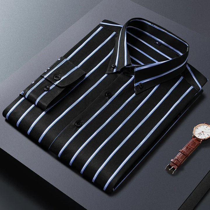 Givalli - Elegantne triibuline meeste särk
