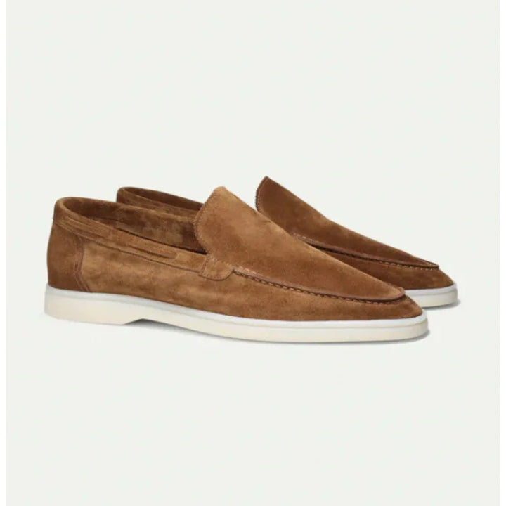 Premium samet Loafers