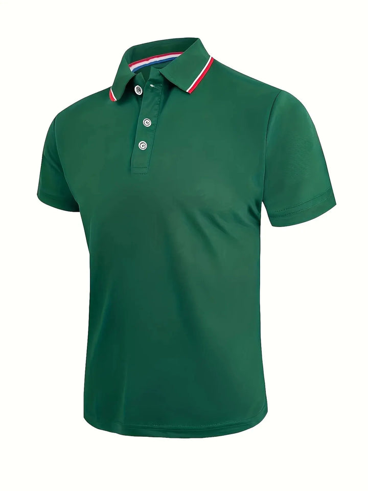Elegantne polo-särk