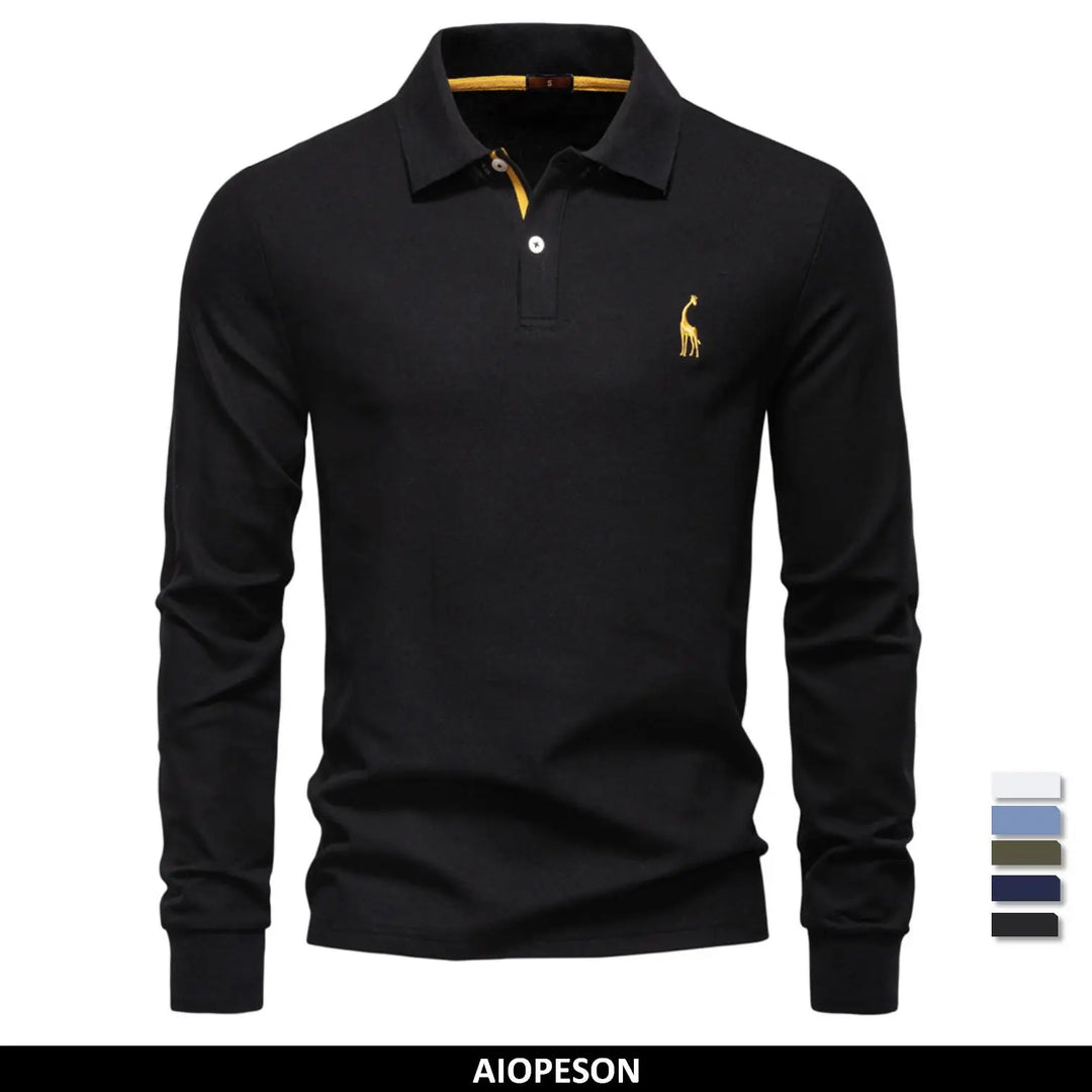 Elegantne polo-särk