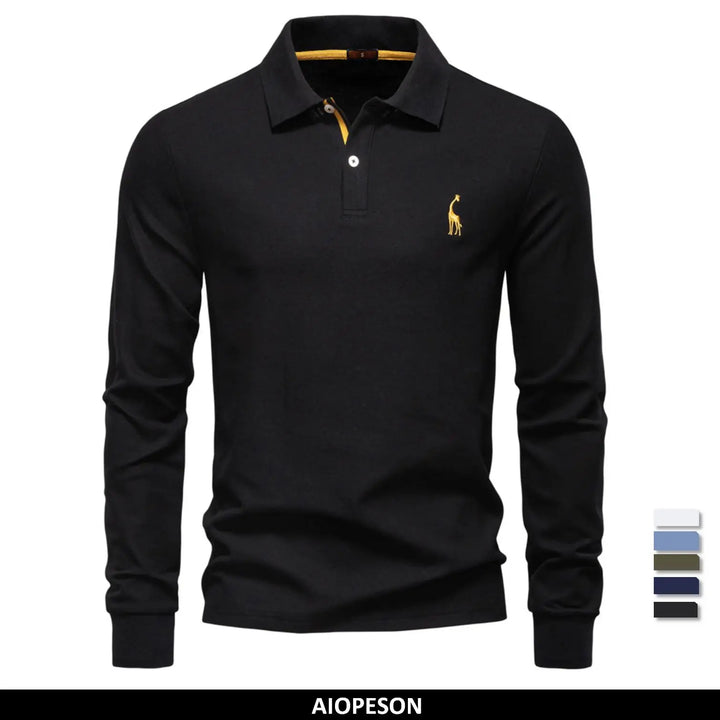 Elegantne polo-särk