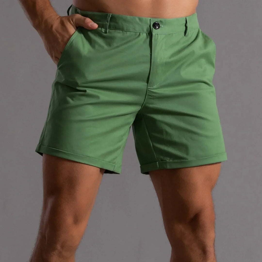 Elegantne Chino Lühikesed Püksid