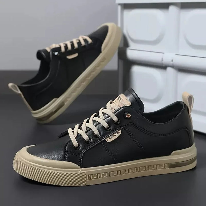 Elegantne Nahk Sneakers