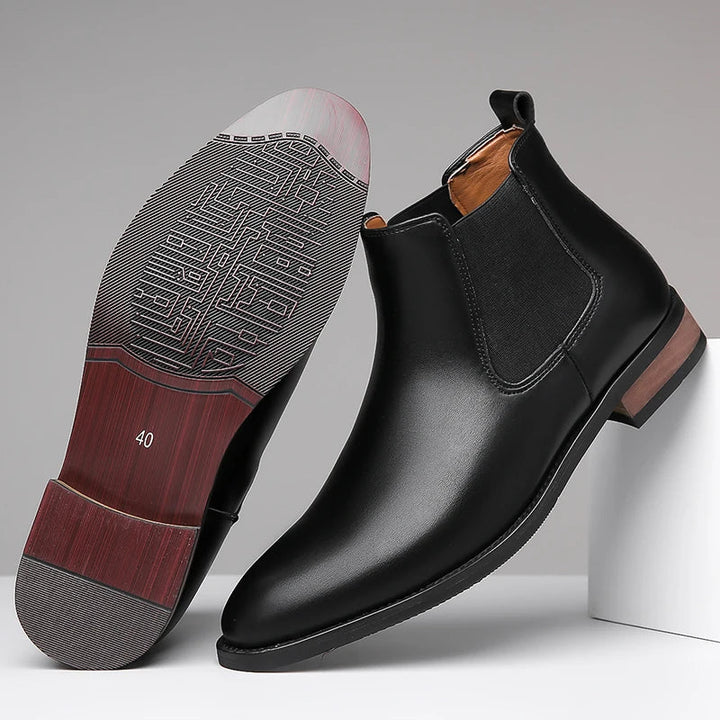 Elegantne Nahast Saapad