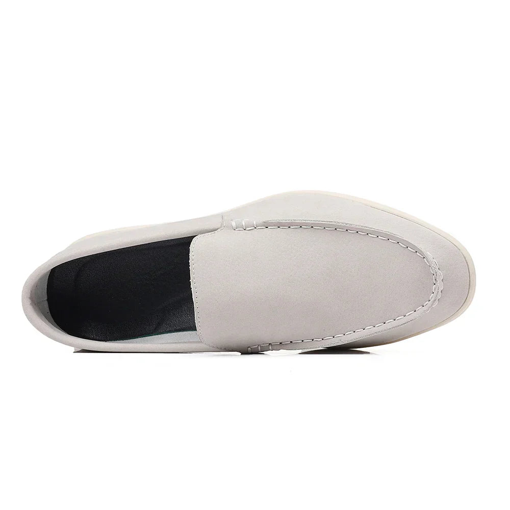 Premium sametist Loafers