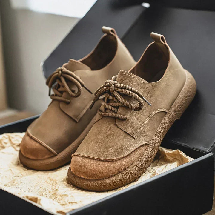 Elegantne Suede Kingad
