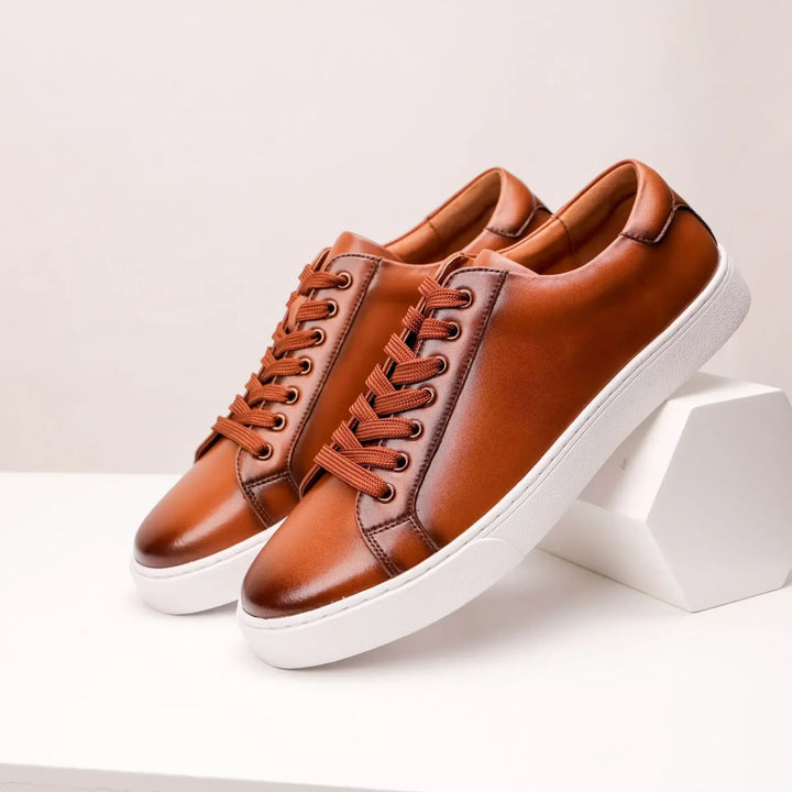 Tõeline Nahast Sneakerid
