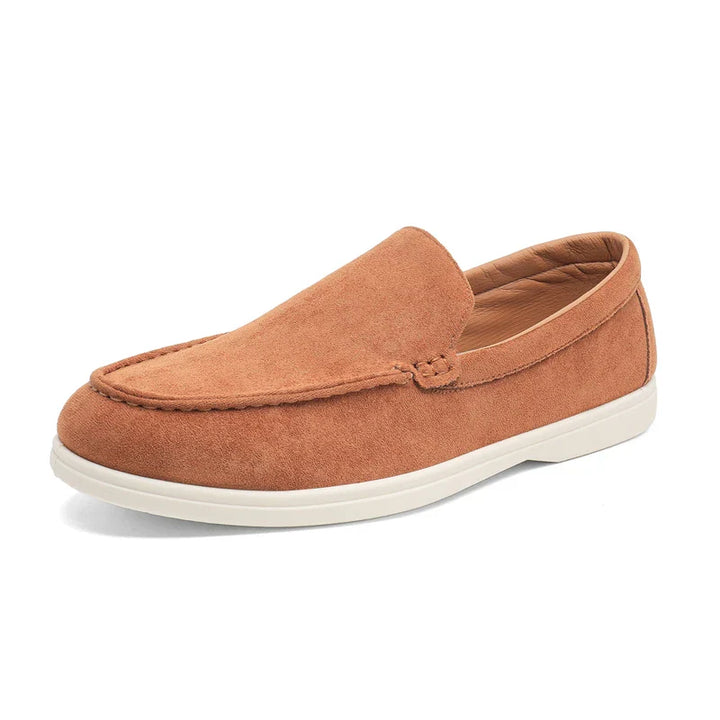 Igapäevased suède Loafers