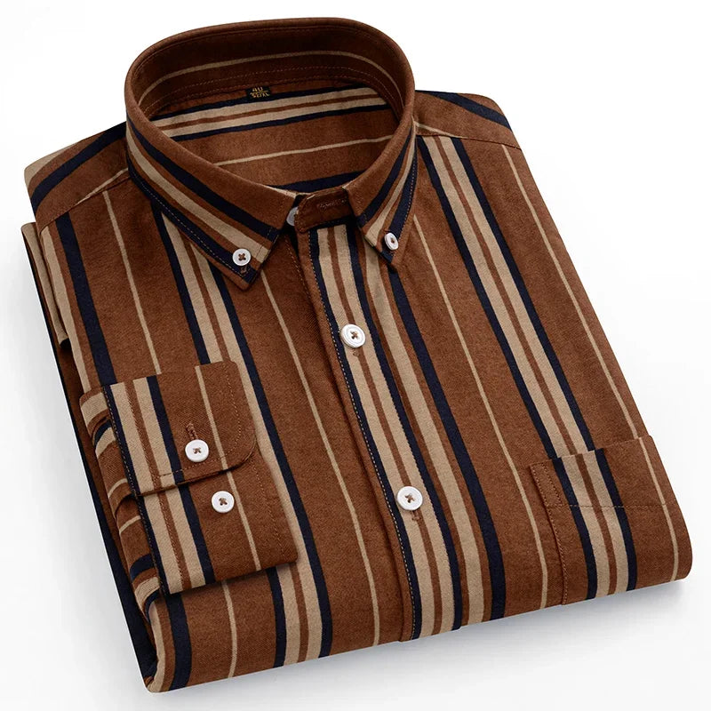Givalli - Puuvilla Oxford särk
