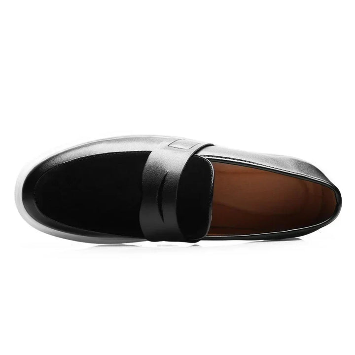 Napoli nahast Loafers
