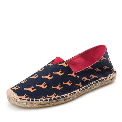Elegantne Espadrillid Kangast