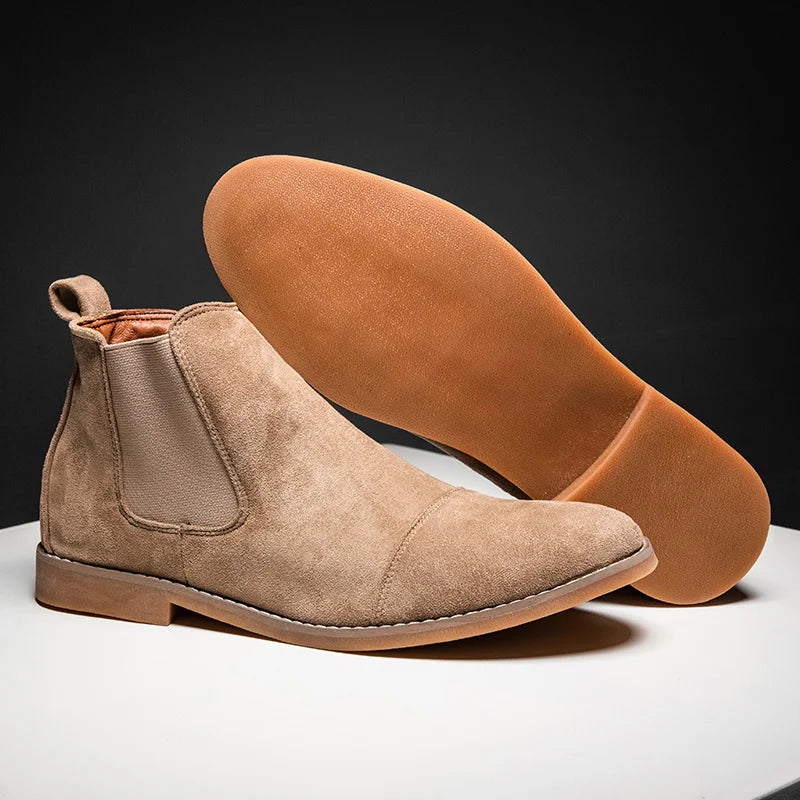Elegantne ankle saapad
