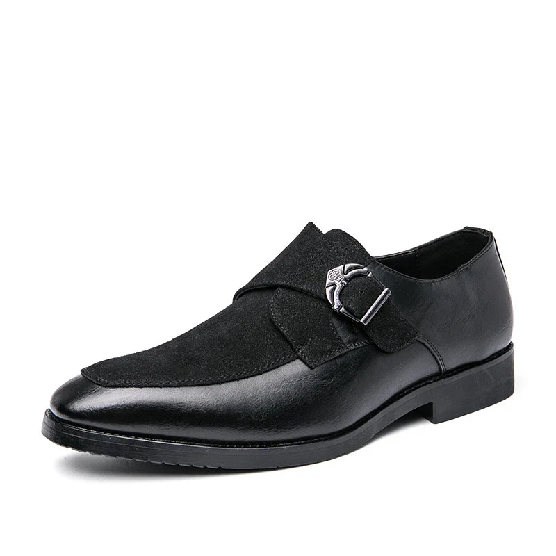 Šikid nahast loaferid