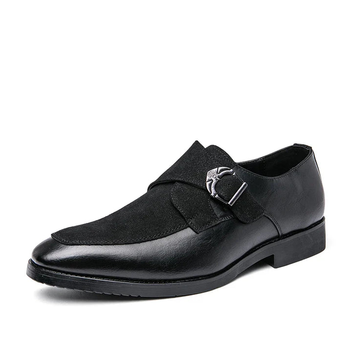 Šikid nahast loaferid