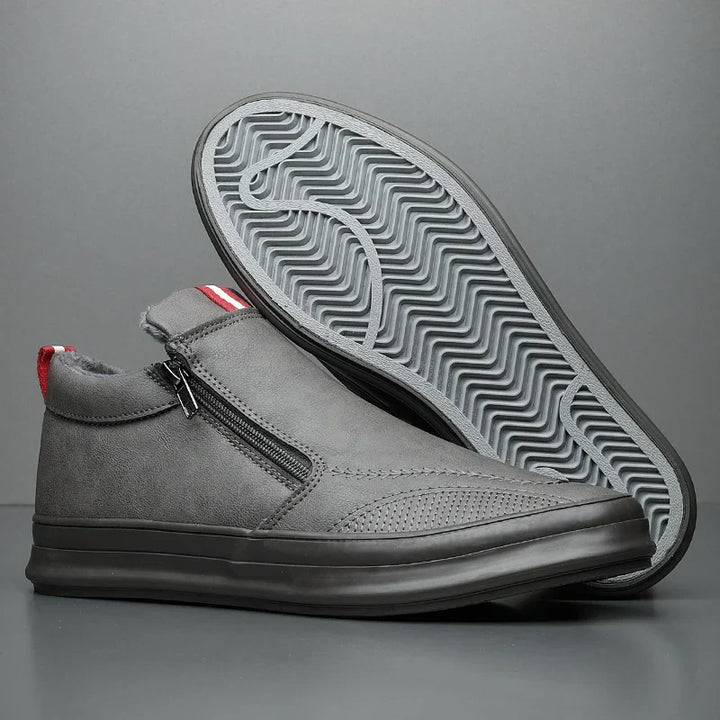 BROOKSI NAHKSED SNEAKERID