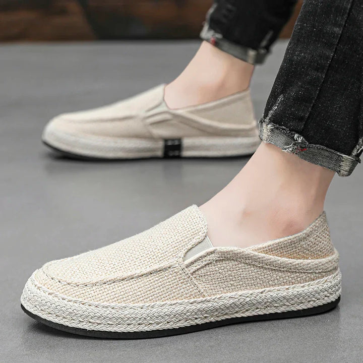 Elegantne slip-on kingad – Suvised Loafers